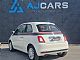 Fiat&nbsp;500&nbsp;<small><strong>1.2 8v Gucci-2�Led-USB-Alu15-Velik servis</strong></small>