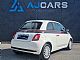 Fiat&nbsp;500&nbsp;<small><strong>1.2 8v Gucci-2�Led-USB-Alu15-Velik servis</strong></small>