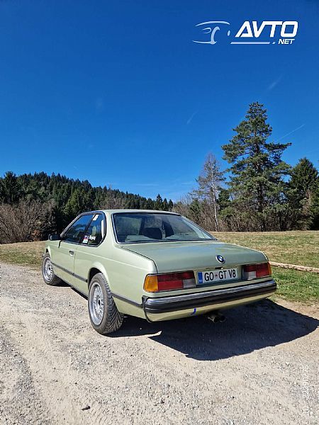 BMW&nbsp;serija 6 Gran Coupe:&nbsp;<small><strong>630CS</strong></small>