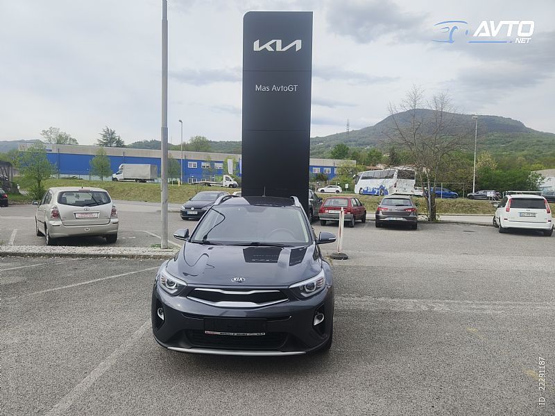 Kia&nbsp;Stonic&nbsp;<small><strong>1.0 T-GDi EX Edition ISG</strong></small>
