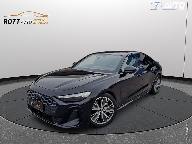 Audi&nbsp;A5&nbsp;<small><strong>TDI S tronic S line 9.405 km</strong></small>