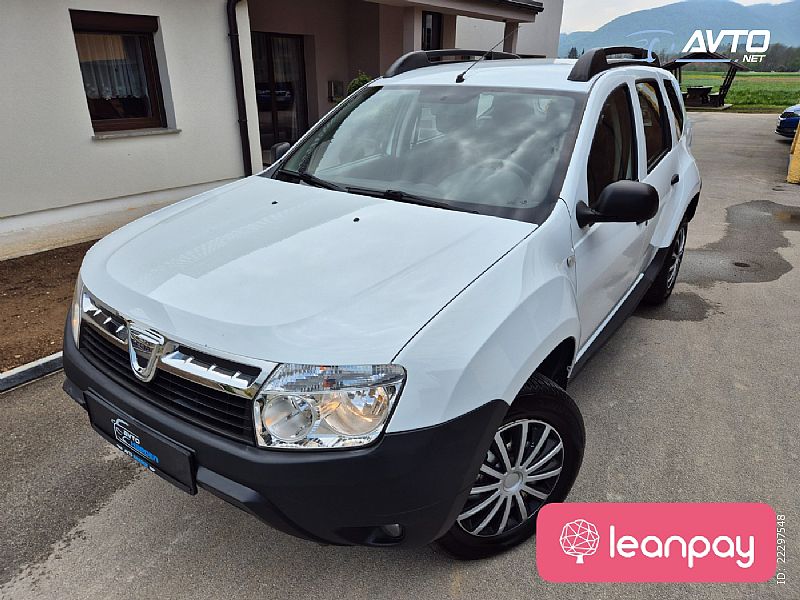 Dacia&nbsp;Duster&nbsp;<small><strong>1.6 16V</strong></small>