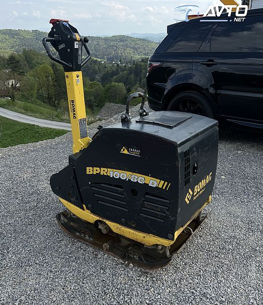 Bomag&nbsp;BPR 100/80D - 2022 - 86 UR&nbsp;<small><strong></strong></small>