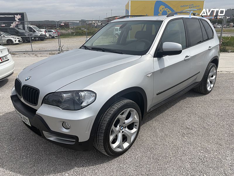 BMW&nbsp;serija X5:&nbsp;<small><strong>X5 xDrive30i Avt.-ODLI�NO OHRANJEN-HITRI KREDIT</strong></small>