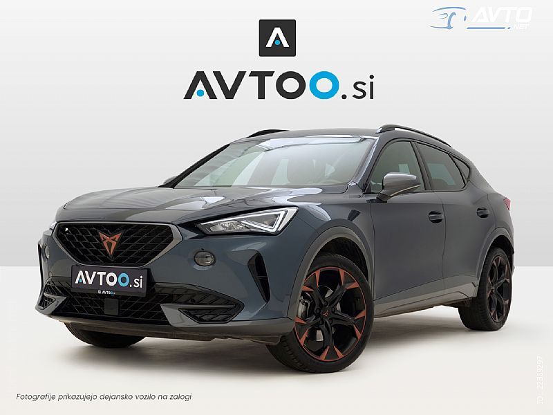 Cupra&nbsp;Formentor&nbsp;<small><strong>2.0 TDI 4Drive |ACC|Keyless-GO|NAVI|Ogrevan volan</strong></small>