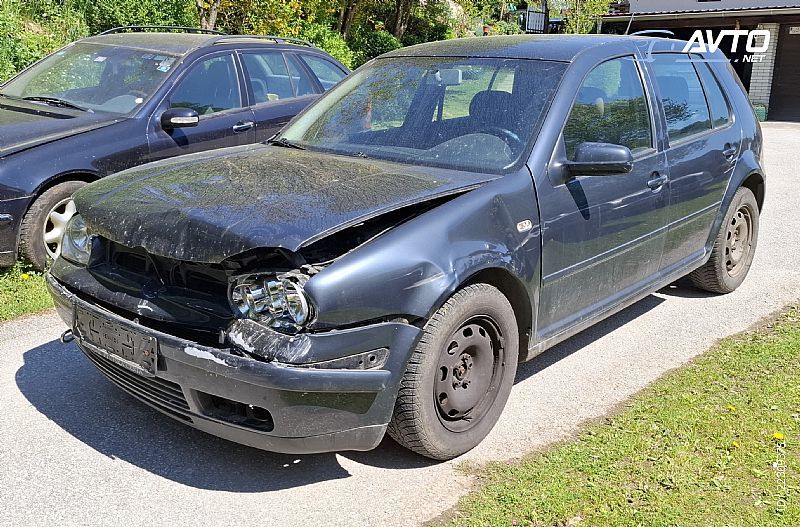 Golf 4 1.9TDI