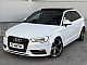 Audi&nbsp;A3&nbsp;<small><strong>2.0 TDI-SLINE-PANO-LED-NAVI-TEMP-VEL.SER-SERVISNA-</strong></small>