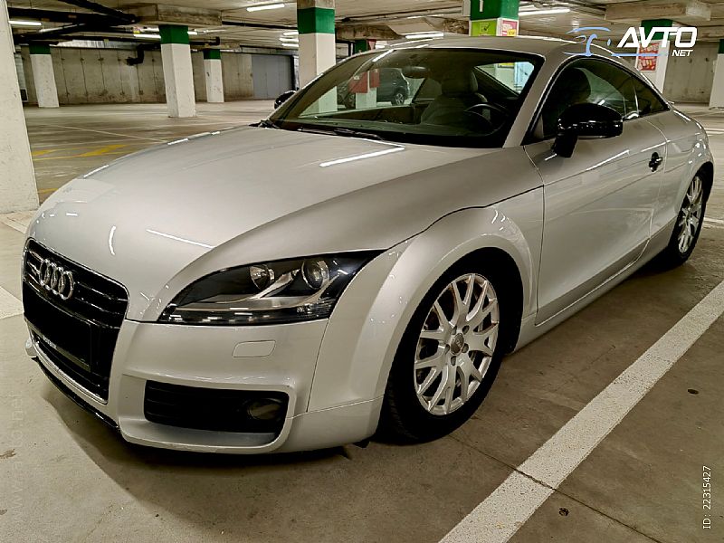 Audi&nbsp;TT&nbsp;<small><strong>2.0 TFSI Coupe 200KM S Line</strong></small>