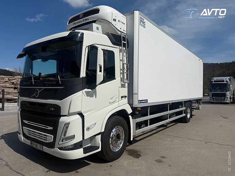 Volvo&nbsp;FM330 THERMO KING T-1000R - LAMBERET - D-HOLANDIA&nbsp;<small><strong></strong></small>