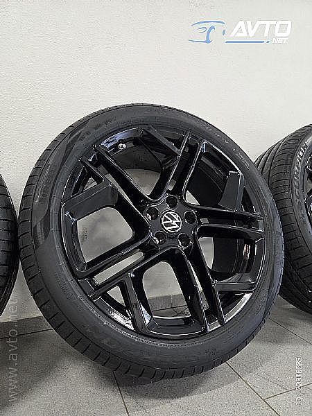 Original&nbsp;VW Tiguan Tayron YORK - LETNI SET 2025&nbsp;<small>8.5&nbsp;x&nbsp;20</small>