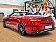 Mercedes-Benz&nbsp;E-Razred&nbsp;<small><strong>E220d Cabrio AMG Avt.- 360 - CARPLAY - SIDE ASSIST</strong></small>