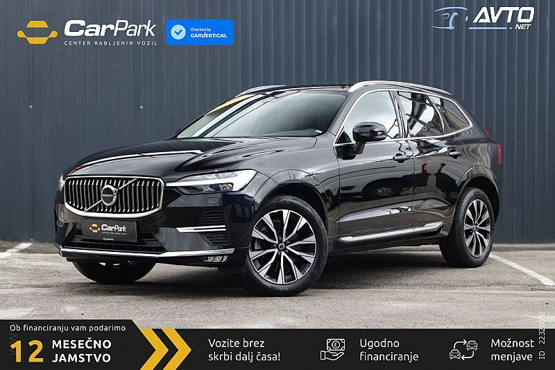 Volvo&nbsp;XC60&nbsp;<small><strong>B4D AWD Plus Bright Avt.</strong></small>