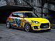 Suzuki&nbsp;Swift&nbsp;<small><strong>SPORT - KW - Shortshifter - 18COL - Maxton</strong></small>