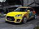 Suzuki&nbsp;Swift&nbsp;<small><strong>SPORT - KW - Shortshifter - 18COL - Maxton</strong></small>