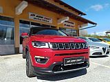 Jeep Compass 1.4T 140 PS LIMITED REZERVIRAN