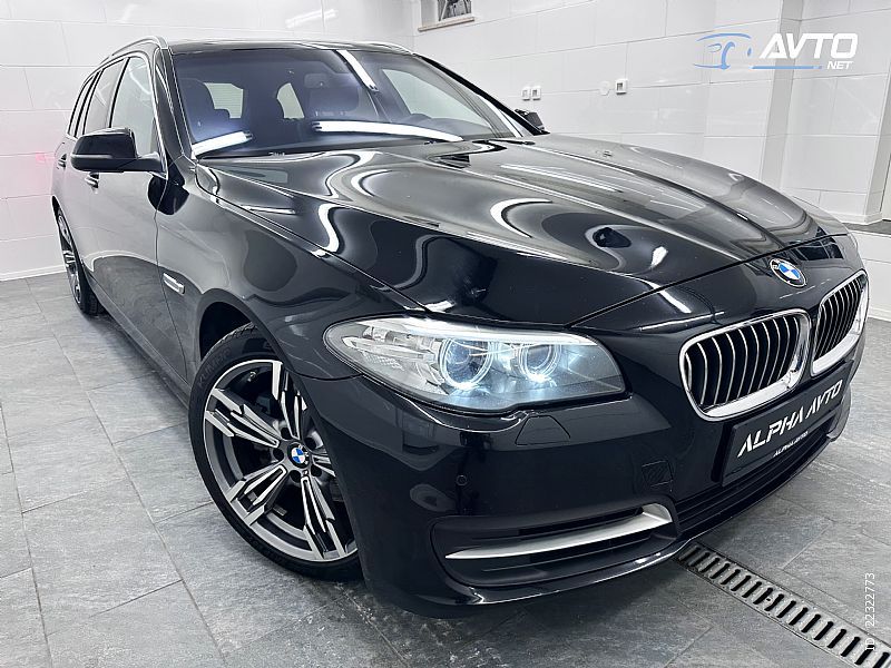 BMW&nbsp;serija 5 Touring:&nbsp;<small><strong>520d AVT.-PANORAMA-19 COL-USNJE-GR.SED.-NAVI-PDC</strong></small>