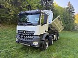 Mercedes-Benz Mercedes-Benz AROCS 3545-MEILLER-3STRANI-BORDMATIC