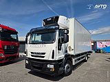 Iveco Eurocargo 160E28 /E6/Klima/Carrier Supra 1150 MT
