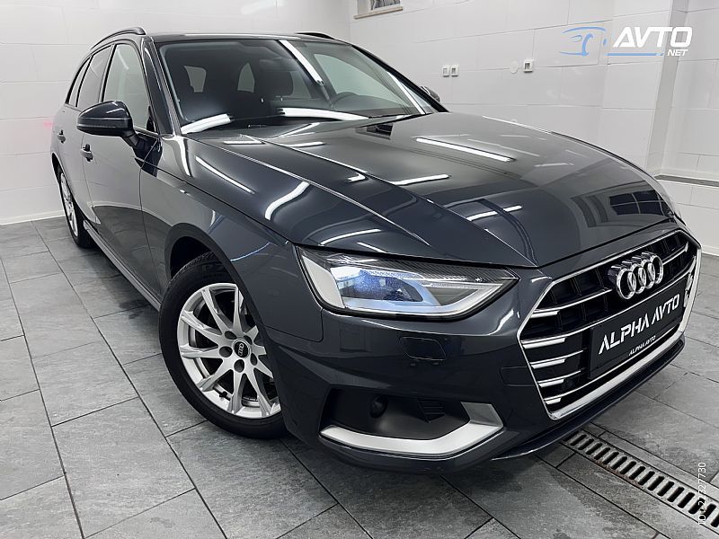 Audi&nbsp;A4 Avant&nbsp;<small><strong>35 TDI S tronic -LED-GR.SEDE�EV-PDC-NAVI-DAB-</strong></small>