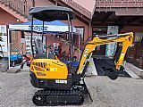 GRADBENA MEHANIZACIJA MINI BAGER MIVA 1.5T