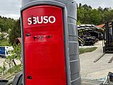 Goljat dizelska cisterna 2500 L