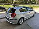 BMW&nbsp;serija 1:&nbsp;<small><strong>116d - BREZ POLOGA</strong></small>