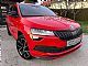 �koda&nbsp;Karoq&nbsp;<small><strong>1.5 TSI Sport line-1 LASTNIK-ALU-NAVI-KAM-PAN-LED</strong></small>
