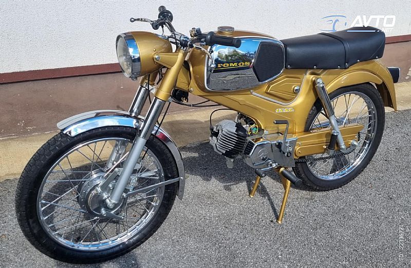 Tomos&nbsp;15 SL