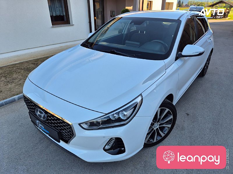 Hyundai&nbsp;i30&nbsp;<small><strong>1.4 T-GDI 140 Style</strong></small>