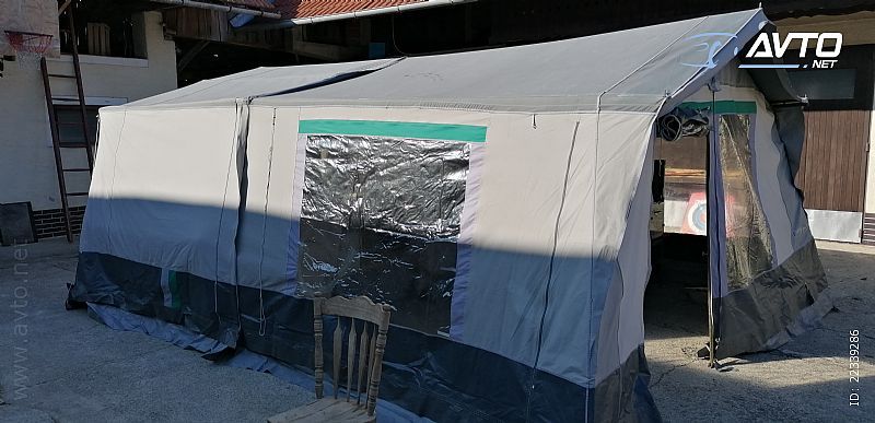 �otorska prikolica&nbsp;EUROPA Camper&nbsp;<small><strong></strong></small>