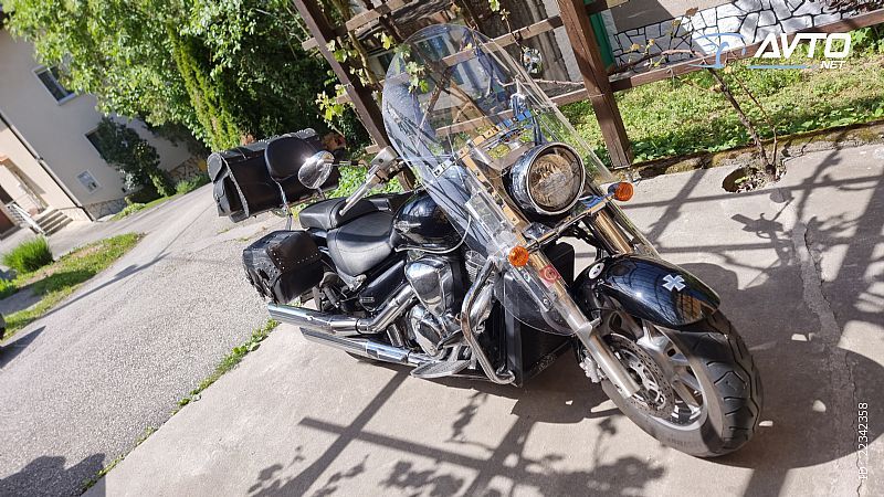 Suzuki&nbsp;Intruder VLR 1800
