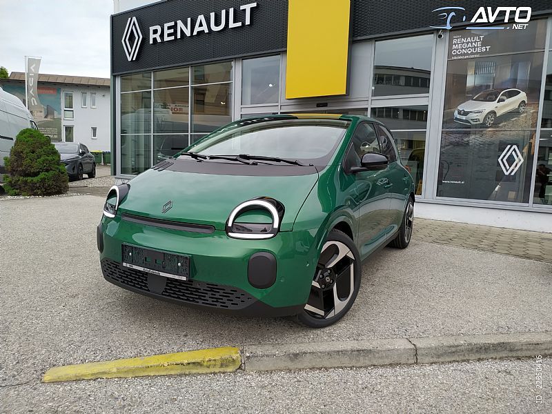 Renault&nbsp;Twingo&nbsp;<small><strong>E-Tech Techno</strong></small>
