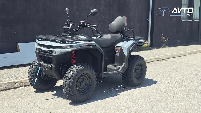 CF Moto&nbsp;C4 TOURING BASIC ATR-TRAKTOR-GARANCIJA 5 LET