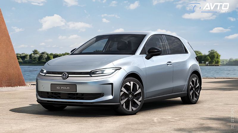 Volkswagen&nbsp;-&nbsp;<small><strong>Novi ID.Polo Active 155 kW</strong></small>