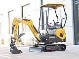 Iron Toys MINI BAGER IRT-12 KUBOTA 1200 kg