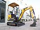 Iron Toys&nbsp;MINI BAGER IRT-12 KUBOTA 1200 kg&nbsp;<small><strong></strong></small>
