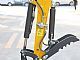 Iron Toys&nbsp;MINI BAGER IRT-12 KUBOTA 1200 kg&nbsp;<small><strong></strong></small>