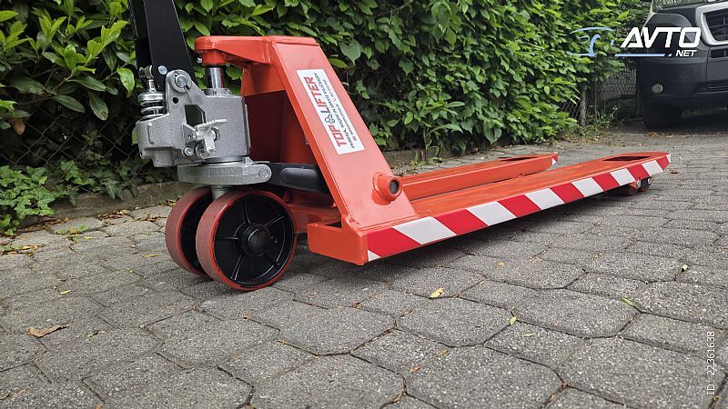 VILI�AR&nbsp;XPX PREMIUM 2500 KG TOPLIFTER