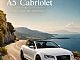 Audi&nbsp;A5 Cabriolet&nbsp;<small><strong>2.7 TDI LED BI-XENON MMI TEMPOMAT USNJE ALU 19</strong></small>