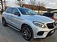 Mercedes-Benz&nbsp;GLE coupe&nbsp;<small><strong>AMG-LINE� 350d 4MATIC 258 KM</strong></small>