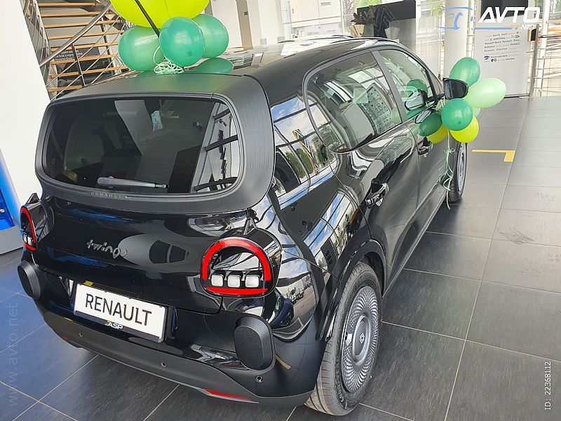Renault&nbsp;Twingo&nbsp;<small><strong>E-Tech Evolution</strong></small>