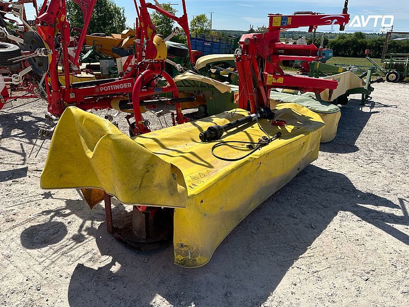 Pottinger&nbsp;Novadisc 265&nbsp;<small><strong></strong></small>