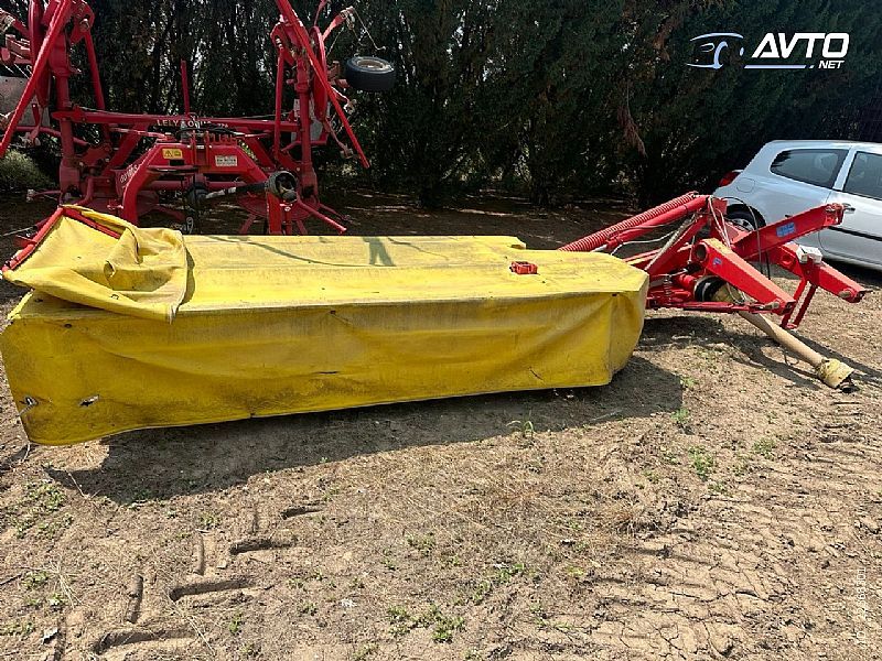 Pottinger&nbsp;Novadisc 305&nbsp;<small><strong></strong></small>