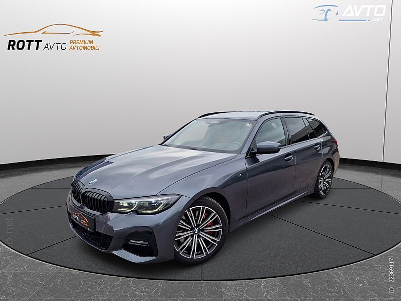 BMW&nbsp;serija 3 Touring:&nbsp;<small><strong>330d xDrive M Sport Avt.+Laser+Kam360�+HUD</strong></small>