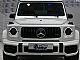 Mercedes-Benz&nbsp;G-Razred&nbsp;<small><strong>Mercedes-AMG G 63-BURMESTER-SKY-PANO-RADAR-LED.</strong></small>