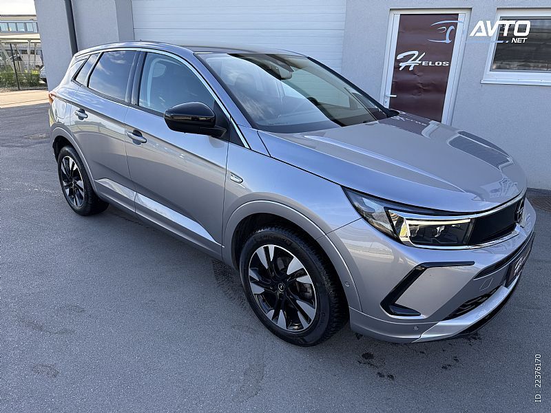 Opel&nbsp;Grandland X&nbsp;<small><strong>1.5 D Avt. Business-virtual-xenon-navi-pdc-alu18</strong></small>