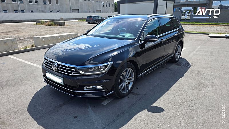 Volkswagen&nbsp;Passat Variant&nbsp;<small><strong>2.0 TDI BMT R-Line Edition</strong></small>