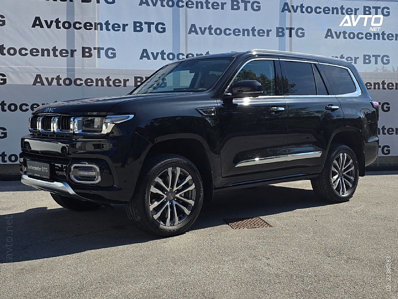 BAIC&nbsp;BJ60&nbsp;<small><strong>2.0T Hybrid 4WD</strong></small>