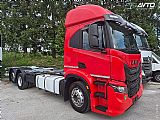 Iveco S-WAY 460 Euro6 -Retarder