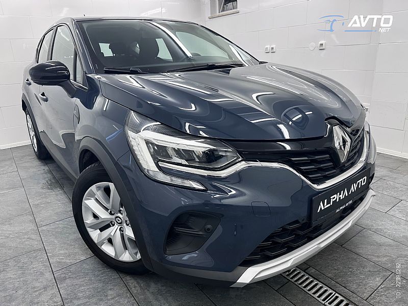 Renault&nbsp;Captur&nbsp;<small><strong>TCe 140 AVT.-LED-KAMERA-LANE ASSIST-DAB-NAVI-PDC-</strong></small>